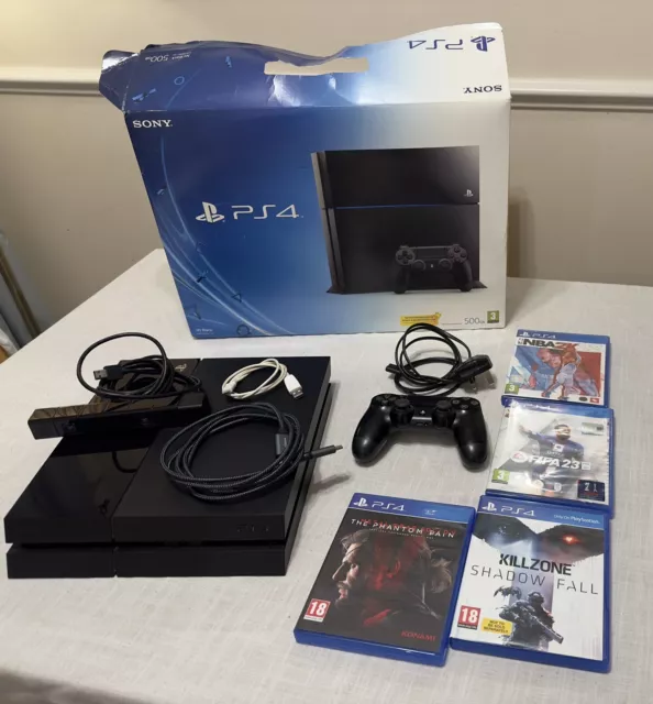Used ps4 camera for sale deals