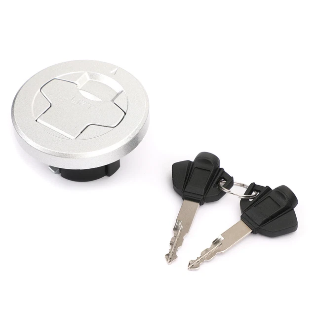 Fuel Gas Tank Cap Keys Fit for Suzuki M/VZ 800 1500 M109R VZR1800 M1800R 05-19 S