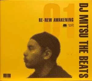 DJ MITSU THE Beats - [Re-New Awakening] Part.02, (CD) £27.15