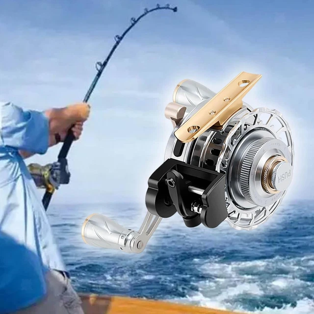 Moulinet capoté Daiwa D Turbo - Integral Pêche