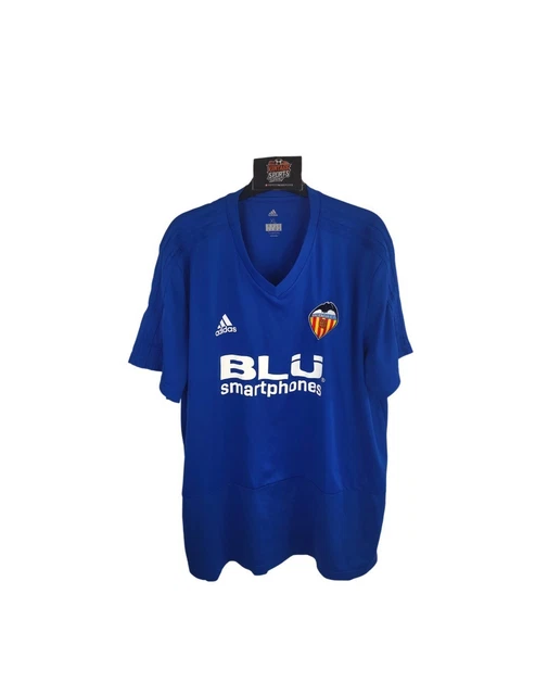 Maillot Valencia Fc Toyota 2005 Nike Vintage Valence Jersey TFC