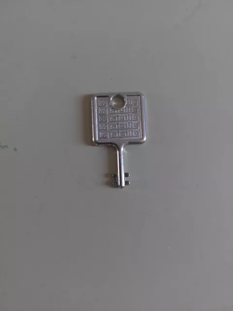 Siedle Vario-Schlüssel (schwarz) zum öffnen der Siedle Vario 611