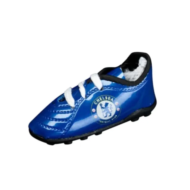 Chelsea  Botines de fútbol oficiales para colgar del retrovisor (SG15914)