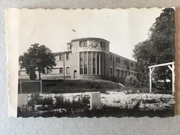 CPA CHALONS SUR MARNE (51) LE GROUPE DURUY (Cours complémentaire Jeunes Filles)