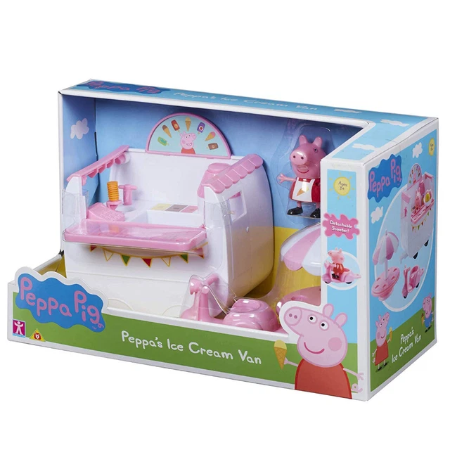 Jeu De Société Peppa Pig - Serpents Et échelles (Chutes Y Escaleras) En Espagnol - Hasbro - Neuf