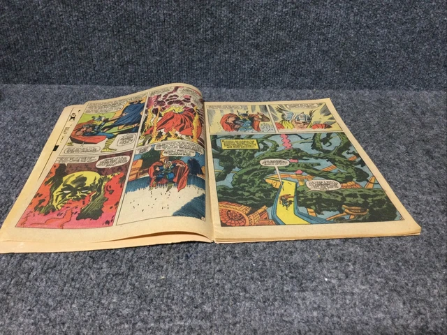 THE MIGHTY THOR COMIC BOOK, Vol. 1, Number 130 (Marvel July 1966) 3