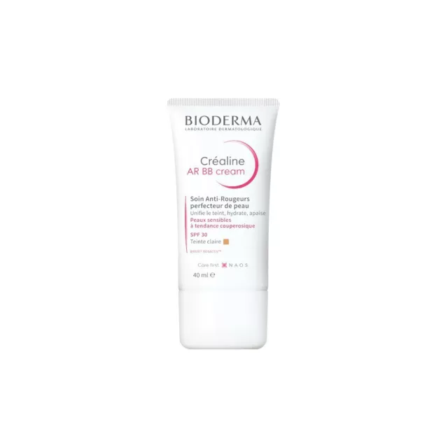 Bioderma créaline ar teintée 40ml