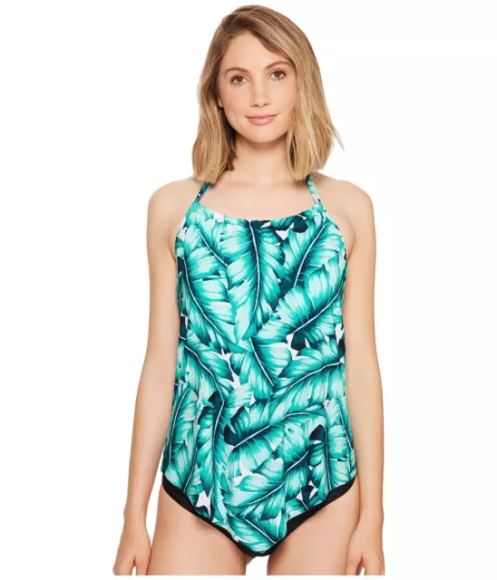 MAGICSUIT 14 MIRACLESUIT TANKINI SWIMSUIT Lanai Nicole Two Piece Underwire