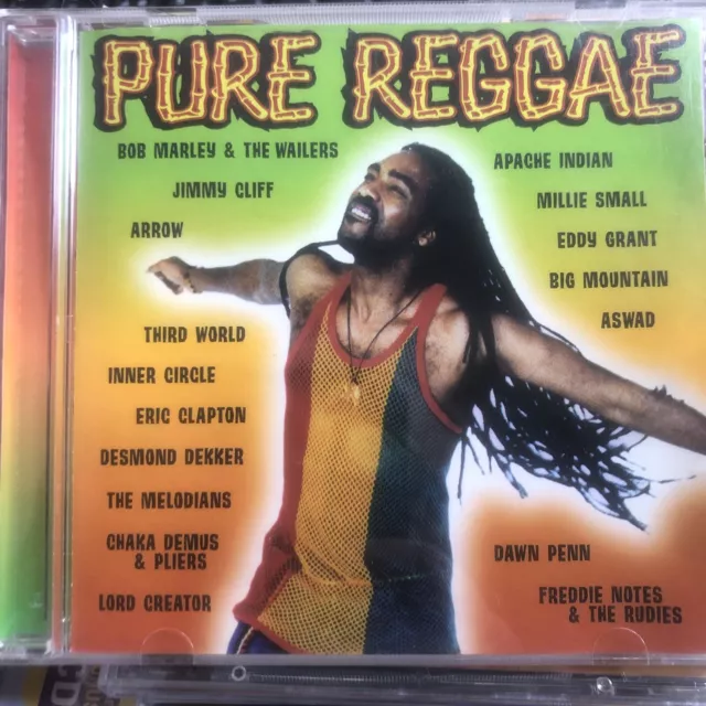 Pure Reggae CD Value Guaranteed from eBay’s biggest seller!