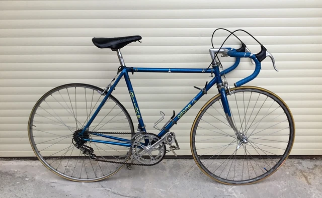 Ancien vélo de course GITANE 10 vitesses - Vélos