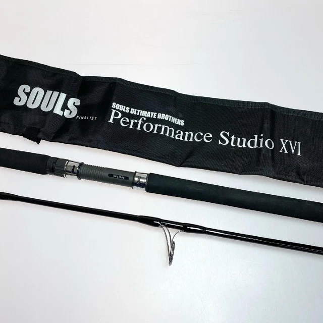 SOULS PERFORMANCE STUDIO Xvi 16 Oceans Ps-O85Ln6S Ocean'S