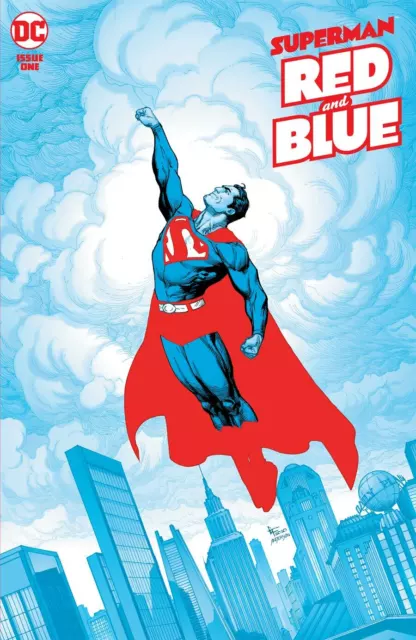 Superman Red And Blue Series Listing (#1 3 6 Available/Variants/You Pick)