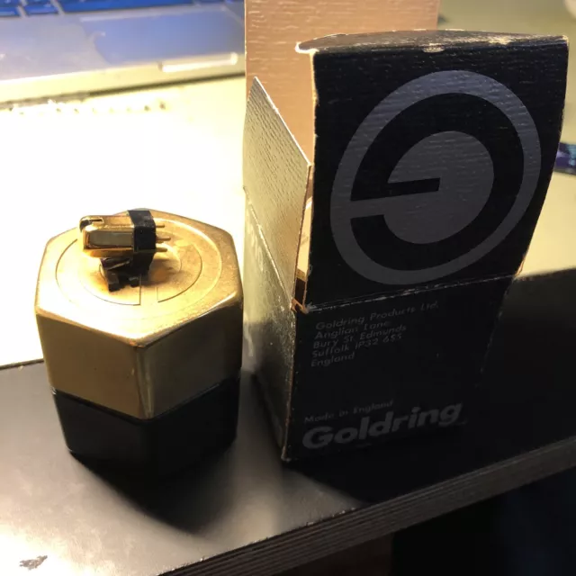 Goldring G910 Cartridge Moving Magnet like ortofon audio technica