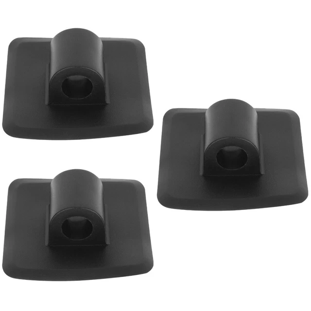 3x Boat Metal Motor Buckle Kayak Trolling Motor Mount for Kayak Boat Canoe