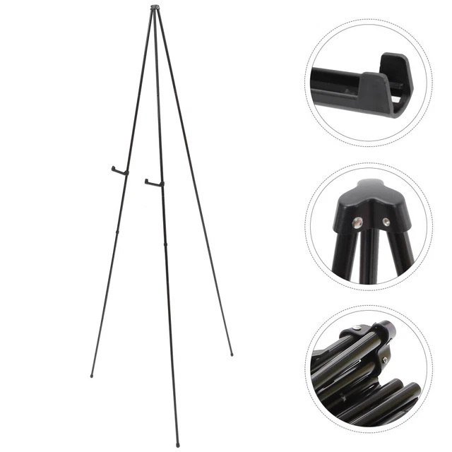 Lot de 6 supports de cadre photo, supports de chevalet pour cadre photo, support arrière autocollant pour photos et peintures