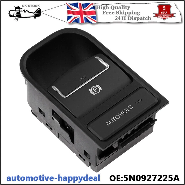 FOR VW SHARAN Tiguan Seat Alhambra New Handbrake Release Switch Parking