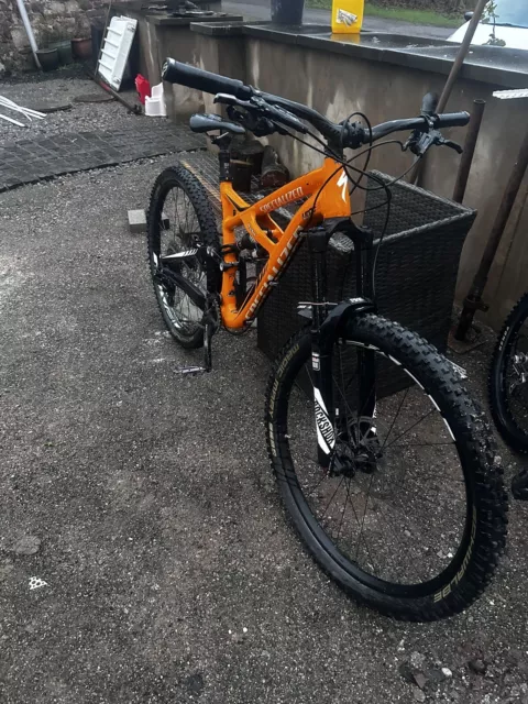 Specialized enduro 2025 elite 2016 29