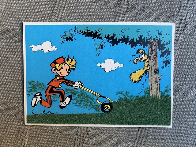 Le Marsupilami de Franquin fête ses 70 ans