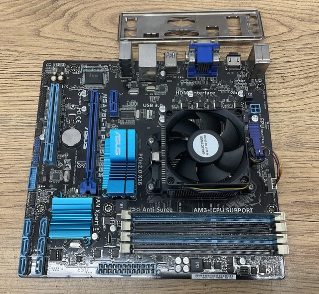 Motherboard & CPU Combos, Computer Components & Parts, Computers