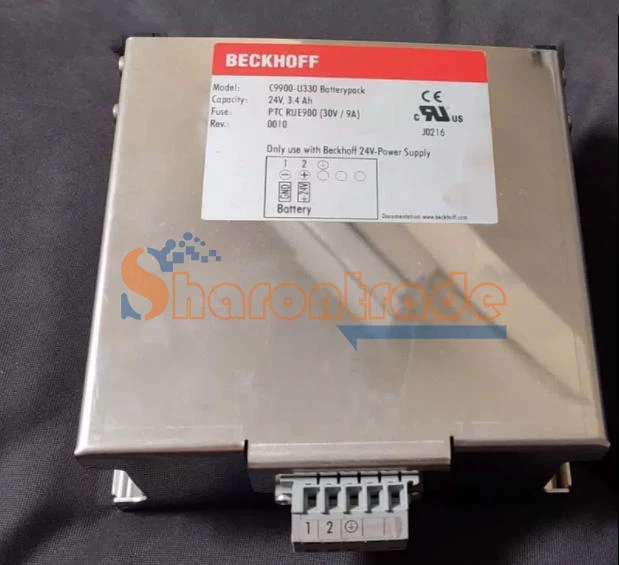 1PC Used BECKHOFF C9900-U330 Power Module