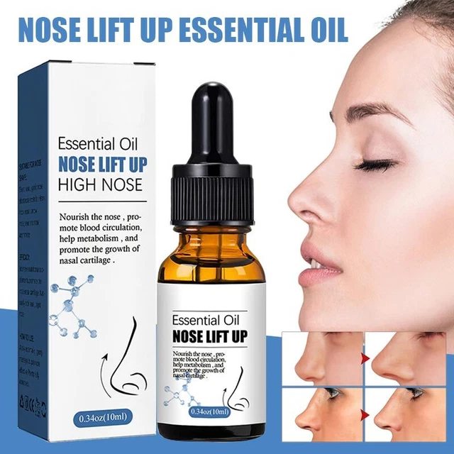 Aceite esencial reafirmante nasal masaje hidratante cuidado de la piel 10 ml