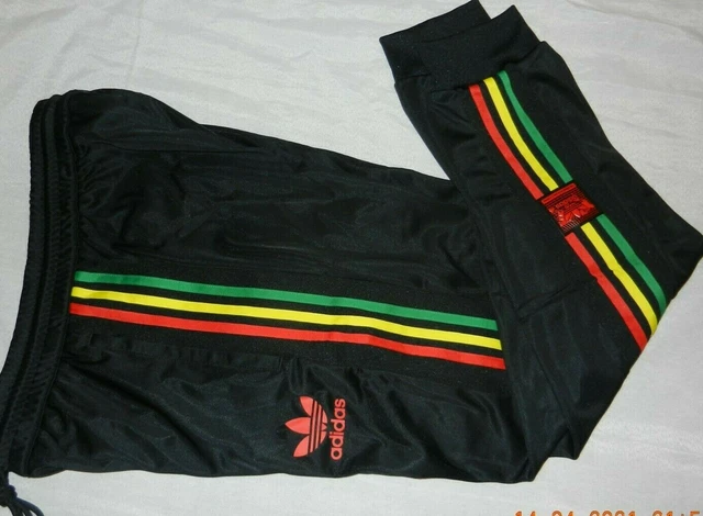 adidas rasta pants