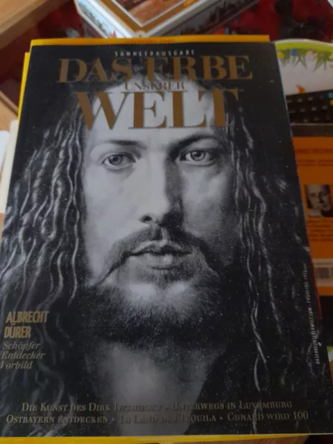 Albrecht Dürer  -Das Erbe unserer Welt - Die Sammleredition | Zustand sehr gut