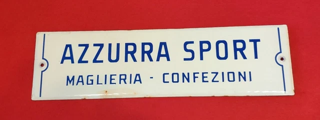 Chevrolet Originale 12" Metallo Rotondo In Latta Goffrata - Foto 9