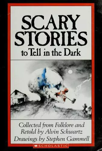 Scary Stories to Tell In the Dark - 9780590431972, Alvin Schwartz, paperback