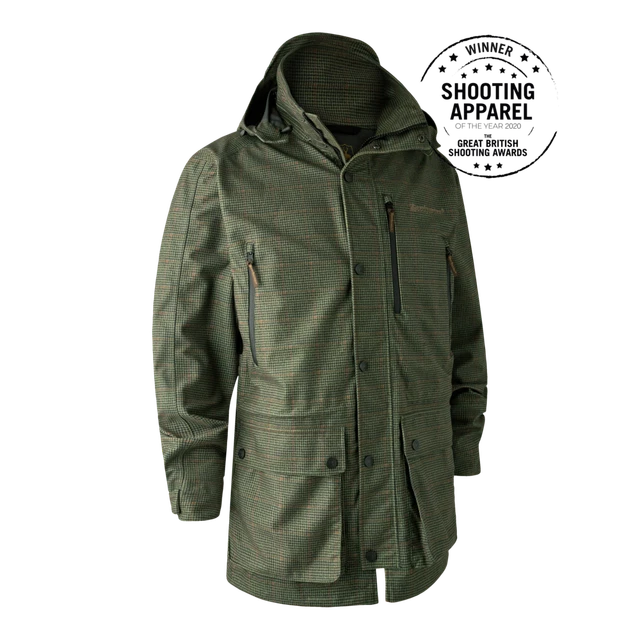 Deerhunter highland long jacket cheap