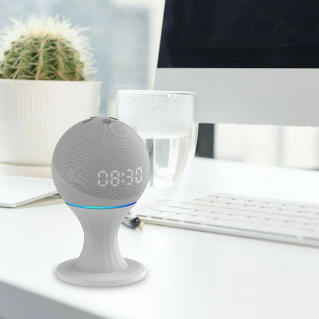 AMAZON SMART SPEAKER Echo Dot 4a generazione con Alexa nero antracite
