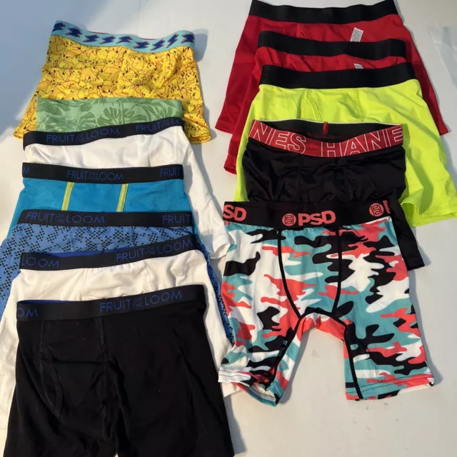 Underwear, Boys' Clothing (Sizes 4 & Up), Boys, Kids, Clothing, Shoes &  Accessories - PicClick