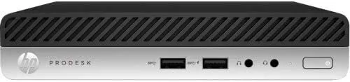 HP ProDesk 400 G4 Mini Desktop PC i5 8500T Win 11