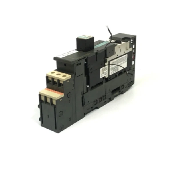 SIEMENS SIMATIC MOTOR Starter DS1-X 3RK1301-0DB00-0AA2 £21.52 - PicClick UK