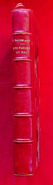 Charles Baudelaire : Les Fleurs Du Mal - Pocket n° 6022 / 2010