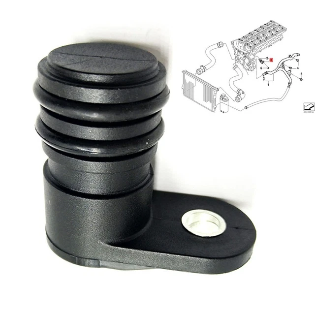 Autocollants Boutons BMW Série 5 - Revêtement Vinyle Noir, Lettrage Blanc, Pour AC Et Radio