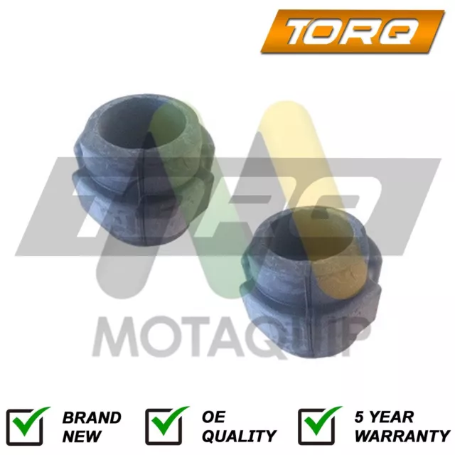 Anti Roll Bar Bush Front Torq Fits Audi A4 1994-2015 A6 2004-2011 4D0411327J