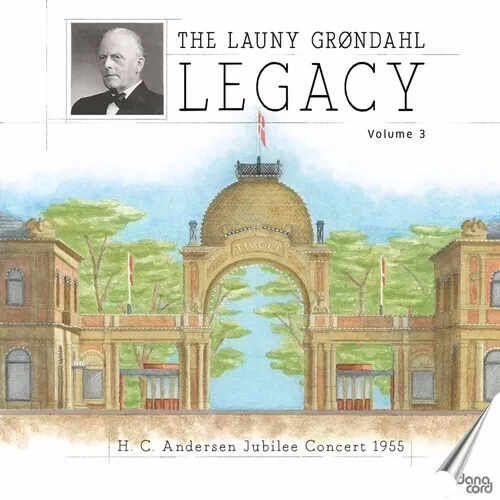 Various Artists - Launy Grondahl Legacy 3 [New CD] 2 Pack