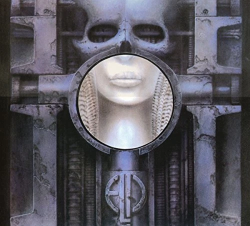 LAKE & PALMER EMERSON - Brain Salad Surgery (2cd) - 2 CD - Import - *SEALED/NEW*