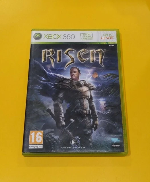 RISEN GAME XBOX 360 ITALIAN VERSION 10.95 PicClick