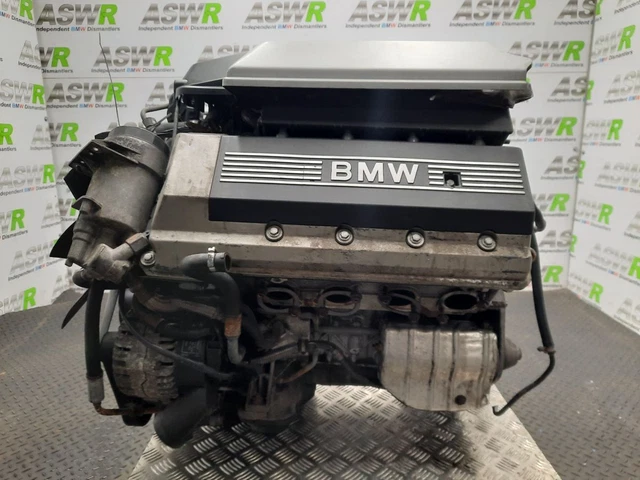 BMW 840I ENGINE E31 8 SERIES M60B40 Manual 11001435234 £1,794.99 ...