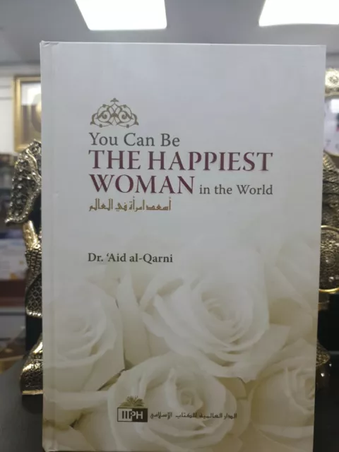 You Can be the Happiest Woman in the World - IIPH - (HB)