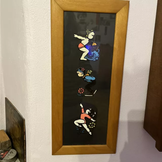 Quadro Figure Cinesi
