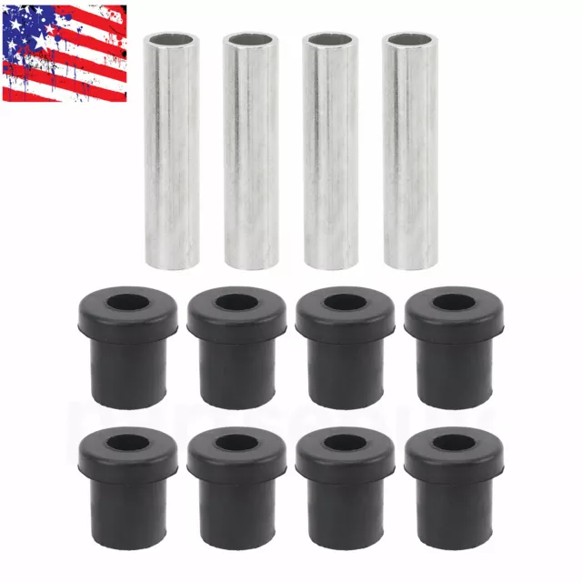 Golf Cart Rear Leaf Spring Bushing Kit fits EZGO Gas Electric TXT Medalist 94