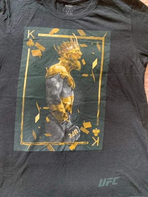 reebok t shirt medium Ufc conor mcgregor