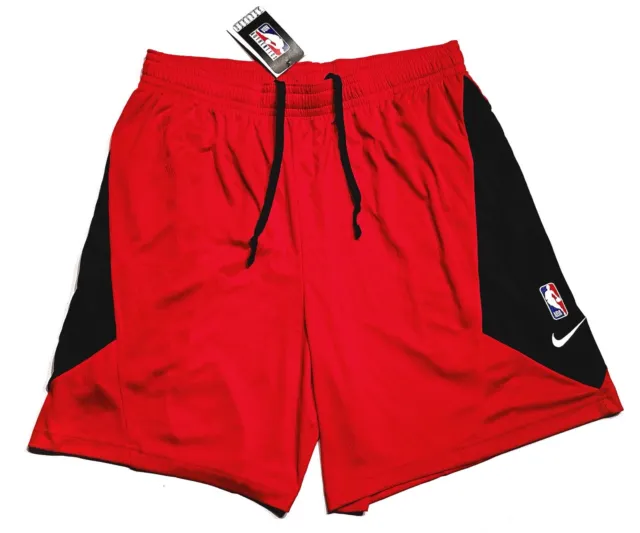 Mens Nike Basketball Shorts XL Red New DN8357