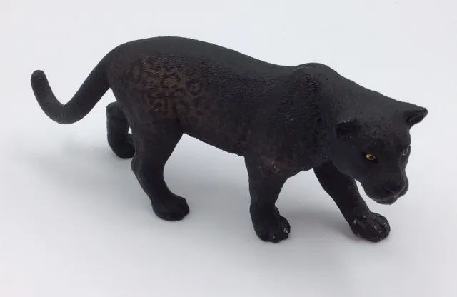 Schleich 2016 Black Panther - Male - D73527 - 5”