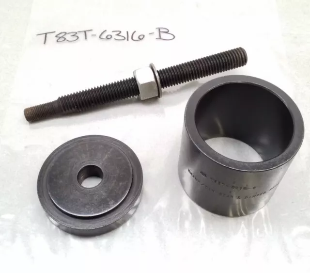 T83T-6316-B OTC Rotunda Ford Service Tool - Crank Cam Gear & Damper Replacer