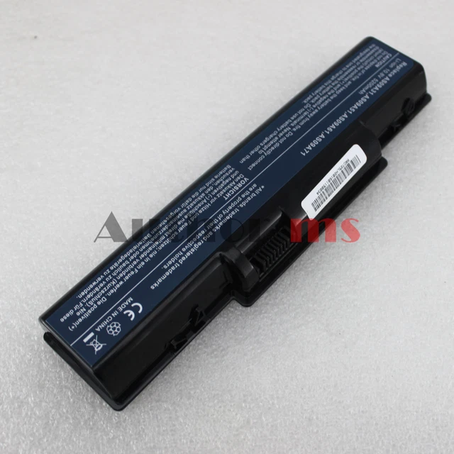 New Li-ION Battery for Gateway AS09A41 MS2285 NV5214U NV5302U NV5378U NV5927U 2