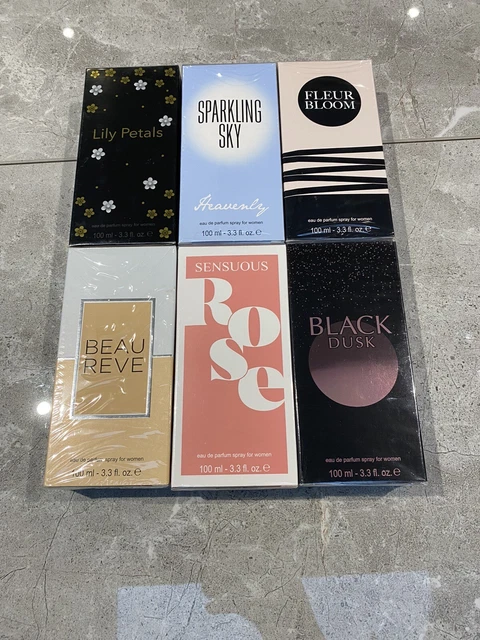 Vivid sky hotsell perfume poundland